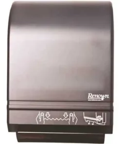 Renown 5009(REN05156) Touch-Free Roll Towel Dispenser Gray