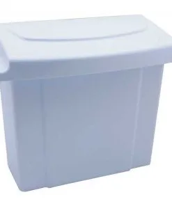 Appeal APP18107 White Sanitary Napkin Receptacle