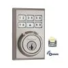 Kwikset 910-CNT-ZW-15-SMT-RCAL-RCS SmartCode 910 Touchpad Electronic Deadbolt