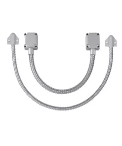 RCI 9507-12W Standard 12" Flexible Door Loop Cord, White Finish