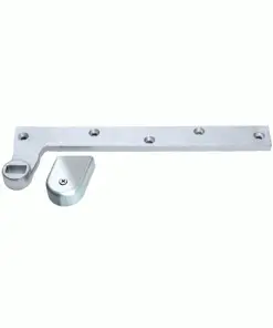 CR Laurence DORMA 95323RHPS Kaba Polished Stainless 1-1/2" Offset Right Hand (LHR) Bottom Arm