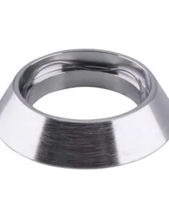 Falcon A08794-001 626 Protective Cylindrical Collar, Satin Chrome