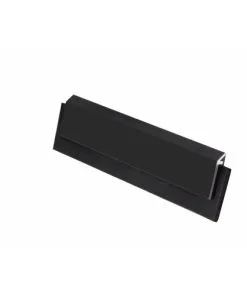 Pemko 315DN72 72" 315 Door Sweep Dark Bronze Anodized Aluminum