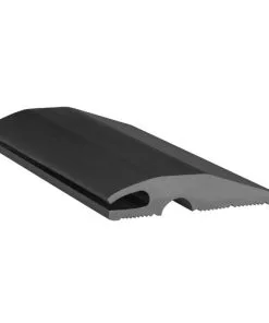 Pemko EV2320BL-73 73" EV2320 Threshold Black