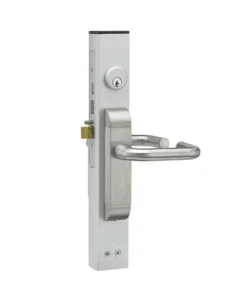 Adams Rite 2190-431-2MD-03 Aluminum Door Deadlocks Bright Brass