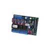 Altronix ACM4 Access Power Controller, Input 12/24VAC/DC, 4 Fused Outputs
