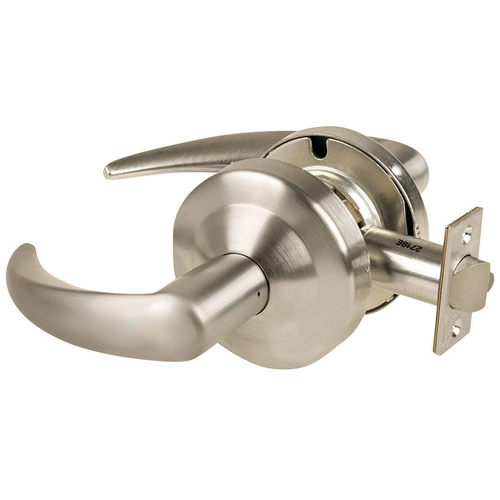 Schlage Commercial Schlage ALX10 RHO 619 Cylindrical Lock Satin Nickel 1 Schlage Commercial Schlage ALX10 RHO 619 Cylindrical Lock Satin Nickel