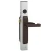 Adams Rite 2190-301-203-10B Aluminum Door Deadlocks Dark Oxidized Satin Bronze Oil Rubbed