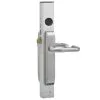 Adams Rite 2190-431-202-32D Aluminum Door Deadlocks Satin Stainless Steel