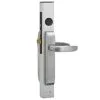 Adams Rite 2190-422-201-32D Aluminum Door Deadlocks Satin Stainless Steel