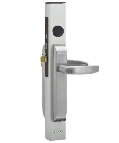 Adams Rite 2190-422-201-32D Aluminum Door Deadlocks Satin Stainless Steel