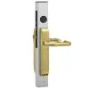 Adams Rite 2190-323-102-04 Aluminum Door Deadlocks Satin Brass