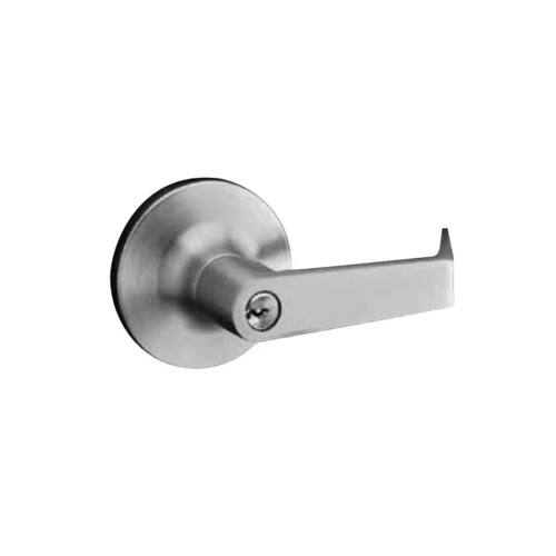 Yale Commercial AU5407LN 606 5400LN Series Heavy Duty Lever Lock, Satin Brass 1 Yale Commercial AU5407LN 606 5400LN Series Heavy Duty Lever Lock, Satin Brass