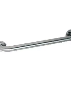 Bobrick B-6806X18 1-1/2" Diameter Straight Grab Bar