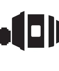 Schlage Commercial B660J 612 Grade 1 Single Cylinder Deadbolt With Large Format Interchangeable Less Core With 12297 Latch And 10094 Strike Satin Bronze Finish