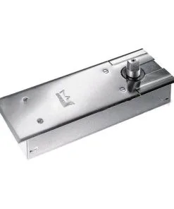 DORMA BTS75VD-105-74010-LH-626 BTS75V Concealed Floor Closer With Hold Open, Satin Chrome