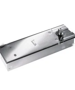DORMA BTS80C-3-74010-LH-626 Dorma FLOOR CONC. CLOSER X LH, Satin Chrome