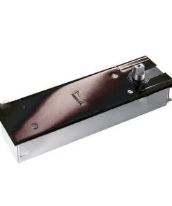 DORMA BTS80D-4-74010-RH-613 Dorma FLOOR CONC. CLOSER X RH, Oil Rubbed Dark Bronze