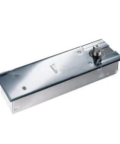 DORMA BTS80B-4-74010-625 Dorma FLOOR CONC. CLOSER, Bright Polished Chrome