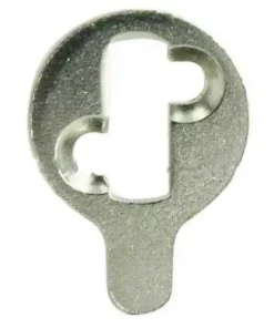 GMS CAM2AR Adams Rite Small Format Interchangeable Mortise Cylinder Cam