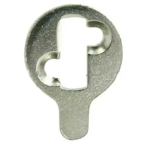 GMS CAM2AR Adams Rite Small Format Interchangeable Mortise Cylinder Cam 1 GMS CAM2AR Adams Rite Small Format Interchangeable Mortise Cylinder Cam