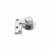CR Laurence CRL CRL9073LPC Chrome 3/4" Left Hand (RHR) Offset Bottom Pivot