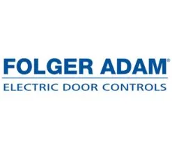 Folger Adam 310-1 (PK) 24D Fail Secure, Industrial Grade 24VDC Electric Strike, Body Only, PK Keeper