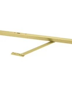 Glynn Johnson 905S-US4 Overhead Holders And Stops Satin Brass