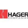Hager BB119941210BBT 4-1/2" X 4-1/2" Full Mortise Heavy Weight Ball Bearing Hinge With Ball Tips Oil Rubbed Bronze Finish - * Not Returnable *