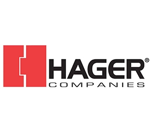 Hager 168468 2-679-0160 Glass Door Kit For 2951/53 ALM 1 Hager 168468 2-679-0160 Glass Door Kit For 2951/53 ALM