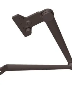 LCN 1460-3077SCNS US11 Door Closer Arms Satin Bronze Blackened Satin Relieved Clear Coated