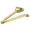 LCN 4040XP-3049 BRASS Door Closer Arms Satin Brass Painted