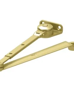 LCN 4040XP-3049 BRASS Door Closer Arms Satin Brass Painted