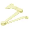 LCN 4110-3077EDA US3 Extra Duty Arm For 4110 Bright Brass Finish