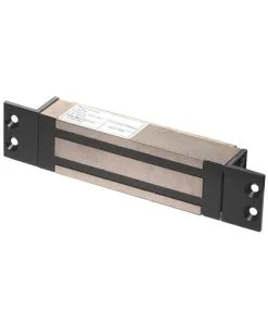 Schlage Electronics 320M 628 Maglock Satin Aluminum Clear Anodized