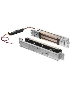 Schlage Electronics GF3000BRD Bottom Rail Door Shear Lock Mortise Series