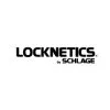 Locknetics NCFP-KIT-10B NC Series Face Plate Kit