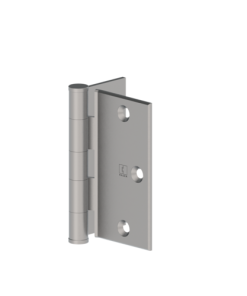 Hager 005327 1173 4.5" US26DNRP