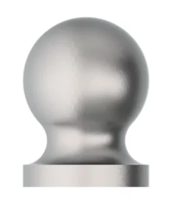 Hager 066658 1713 5" US3 - Ball Decorator Tip Heavy Weight