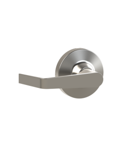 Hager 109801 47KD Dummy Trim Outside Exit Device Trim With Archer Lever Dark Bronze Finish