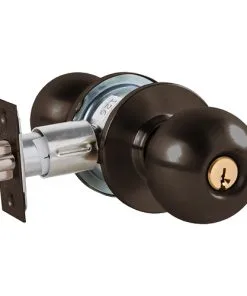 Arrow MK11-BD-10BE Cylindrical Lock Dark Oxidized Bronze