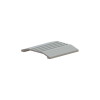 Hager 051009 410S Saddle Threshold, Aluminum Painted