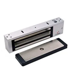 DynaLock 2011 LCB US10B Maglock Dark Oxidized Satin Bronze Oil Rubbed