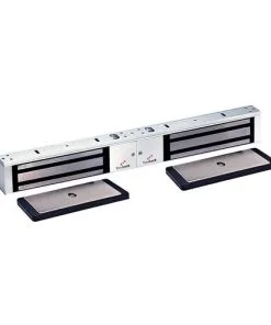 DynaLock 2022 VOP2 US10B Maglock Dark Oxidized Satin Bronze Oil Rubbed