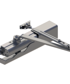 Hager 163413 5200 PAR ADJ 1-6 BRZ HDHO LH