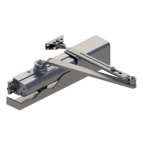 Hager 126226 5200 PAR ADJ 1-6 BRZ HDCS SLC 1 Hager 126226 5200 PAR ADJ 1-6 BRZ HDCS SLC