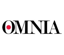 Omnia 045.10.32D 2-3/4" Deadbolt Latch Satin Stainless Steel Finish