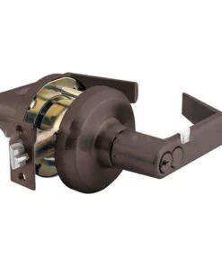 Stanley Tools Stanley QCL161-E613-S4-478S-BF-SK QCL161 Series Classroom SFIC Lock, Oil Rubbed Dark Bronze