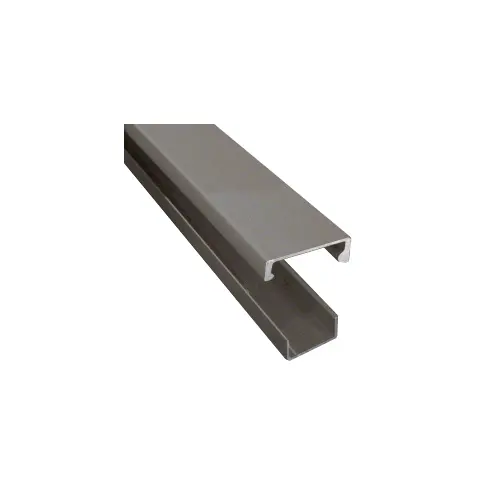 CR Laurence CRL RSC250DU Dark Bronze Continuous Hinge Screw Cover Set For 250 Series 95"/120" Hinge 1 CR Laurence CRL RSC250DU Dark Bronze Continuous Hinge Screw Cover Set For 250 Series 95"/120" Hinge