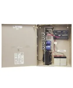 Securitron BPSM-12-9 12 Volt DC 9 Amp Power Supply With Status Monitor